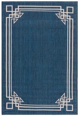 SAFAVIEH Courtyard Dirksje Indoor/ Outdoor Rug