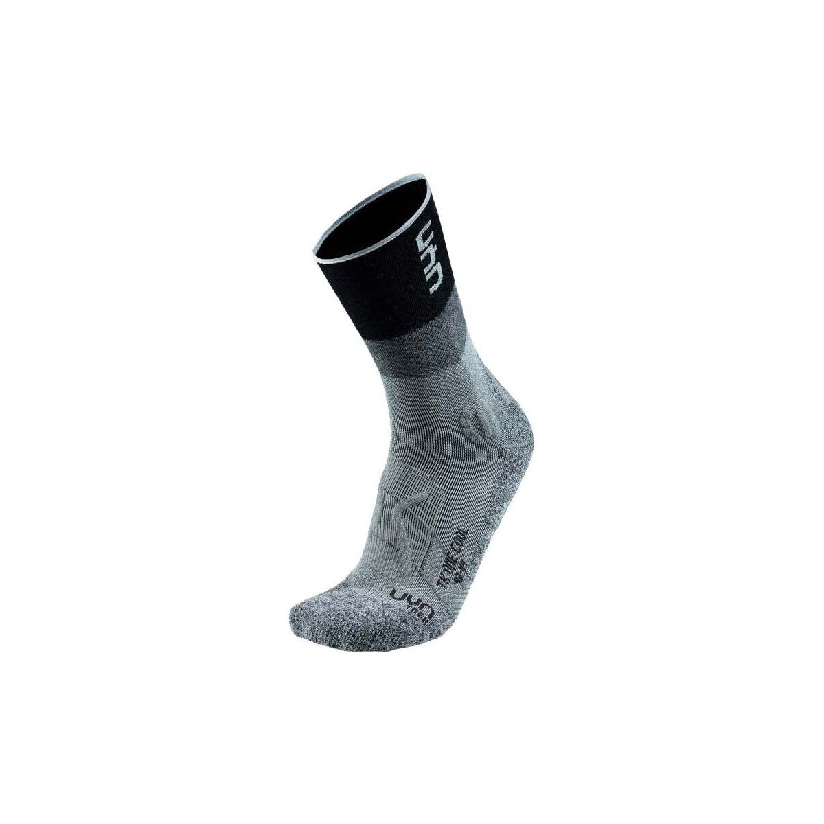 Uyn Woman Trekking One Cool Socks grey/black (G174) 39/40 S100292-G174-39/40