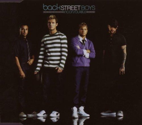 Backstreet Boys - Inconsolable - Preis vom 05.10.2026 03:47:11 h