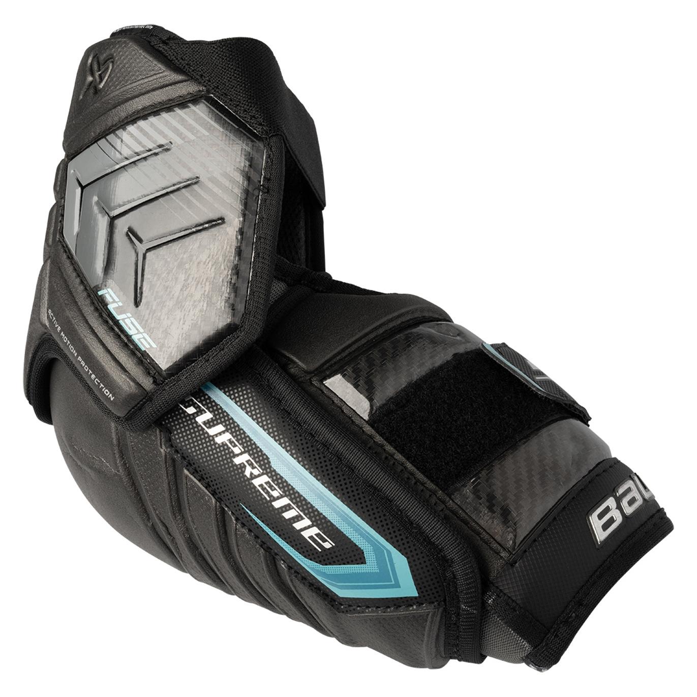Bauer Torwart-Blockerhandschuhe für Senioren (XL) (Bauer)