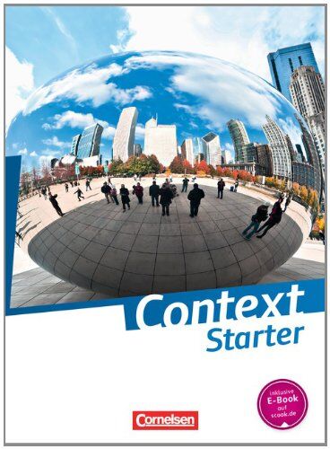Irene Bartscherer - Context Starter Schülerbuch (kartoniert) - Preis vom 13.10.2026 11:25:28 h