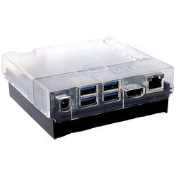 ODROID N2+ Case SBC-Gehäuse Transparent
