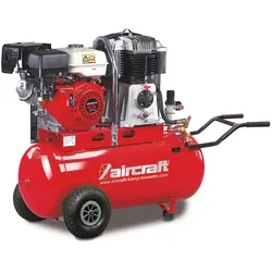 Aircraft Kolbenkompressor AIRBAU 652/100 B PRO