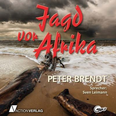 Jagd vor Afrika - Peter Brendt, Audio, 9783862102426