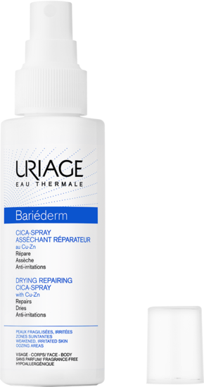 Uriage Bariederm Cica Spray 100 ml