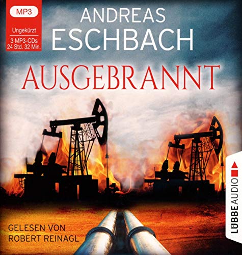 Andreas Eschbach - Ausgebrannt: Ungekürzt. . - Preis vom 11.10.2026 03:10:56 h