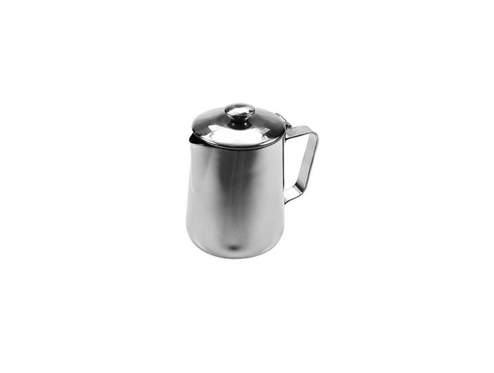 Lagotto Kaffeekanne Astro Edelstahl 18/10 Edelstahl H 15 cm 1 l - Kaffeekanne