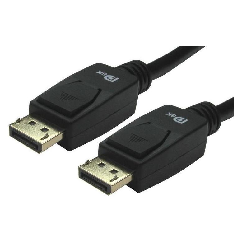 RS PRO DisplayPort-Kabel A Display-Anschluss B Dis (3 m) (2369104)