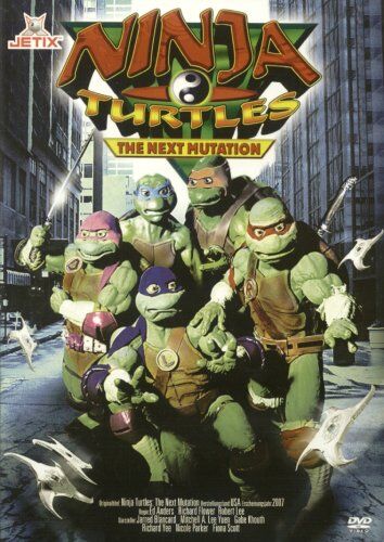 Ed Anders - Ninja Turtles - The Next Mutation - Preis vom 08.10.2026 07:26:42 h