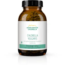 CHLORELLA VULGARIS 1280 St Presslinge
