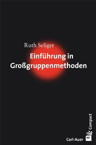 Ruth Seliger - Einführung in Großgruppenmethoden - Preis vom 18.10.2026 15:28:09 h