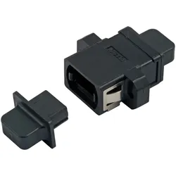 EFB 53458.1V2 MTP®/MPO Kupplung schwarz kodierbar 534581V2