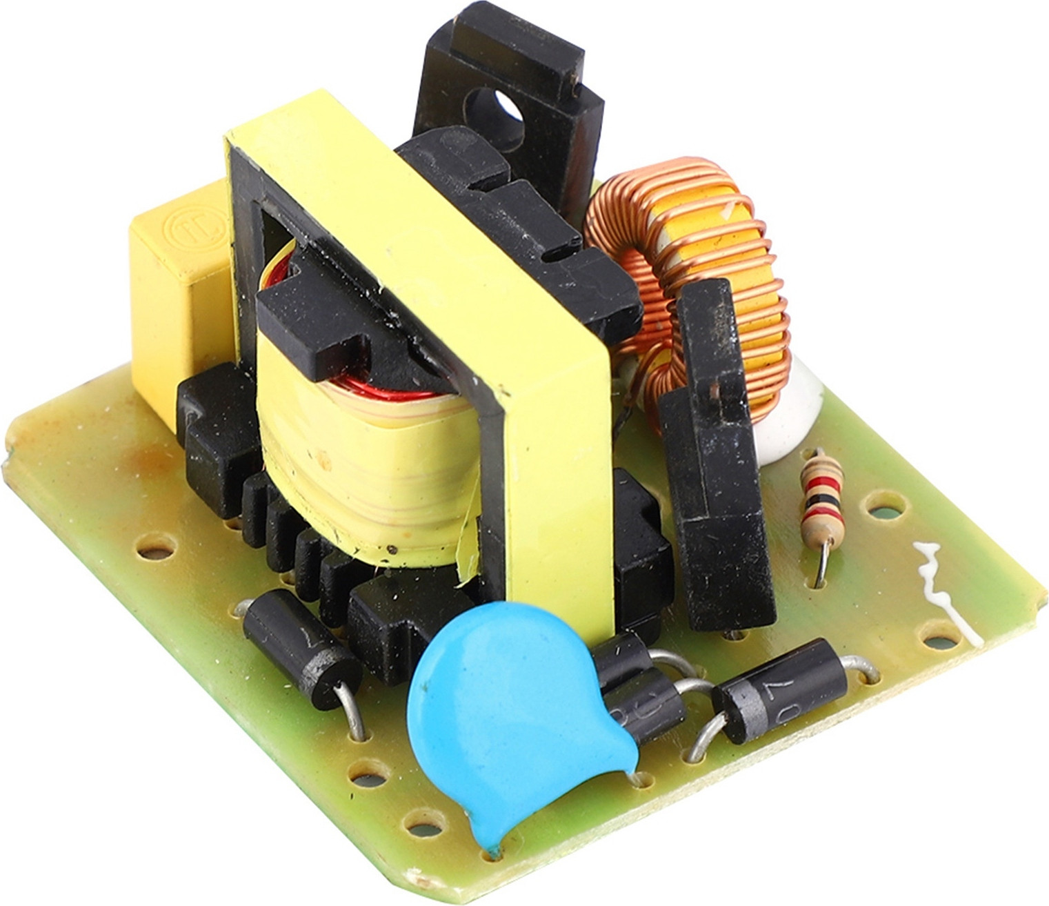 Cocosity 40W DC naar AC omvormer, 12V naar 220V voeding en opstaptransformatormodule