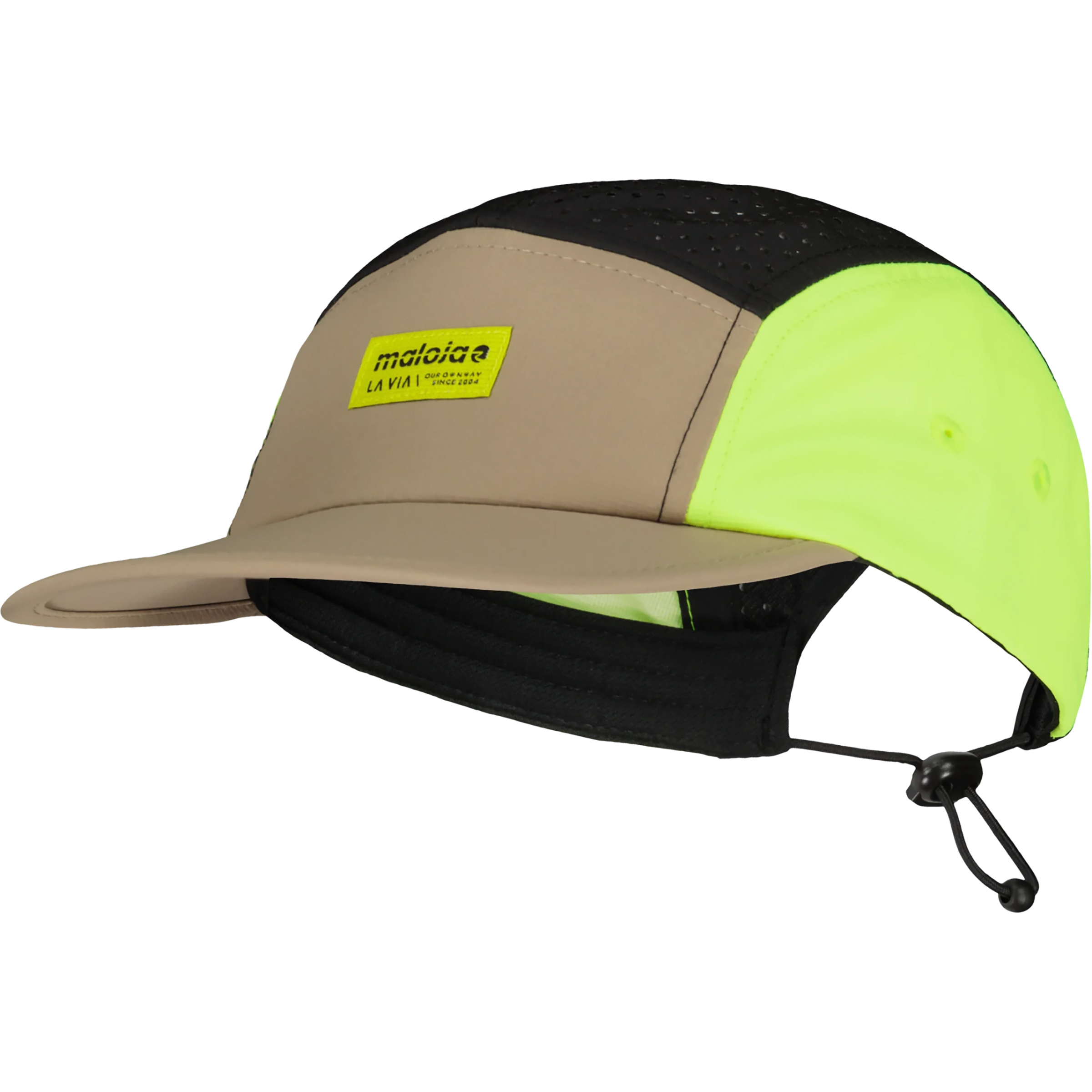 Maloja KirchlM. Cap Basecaps beige Laufen | Trailrunning | Lifestyle