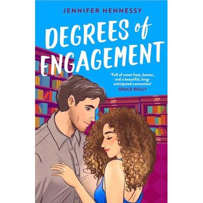 Degrees of Engagement, Taschenbuch von Jennifer Hennessy, Headline Book