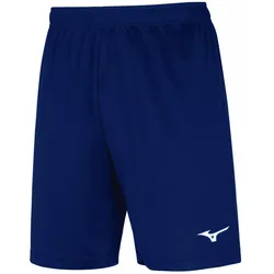 Mizuno, Unisex, Sporthose, Trad Shukyu Short (S), Blau