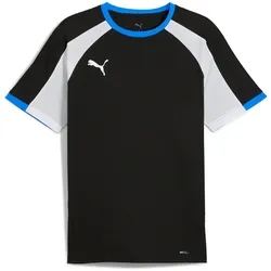 PUMA IndividualLIGA Trikot Herren 09 - PUMA black/PUMA white/ultra blue M