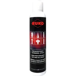 RUKO Hochleistungs-Schneidöl-Spray (Pumpspray) - 101012