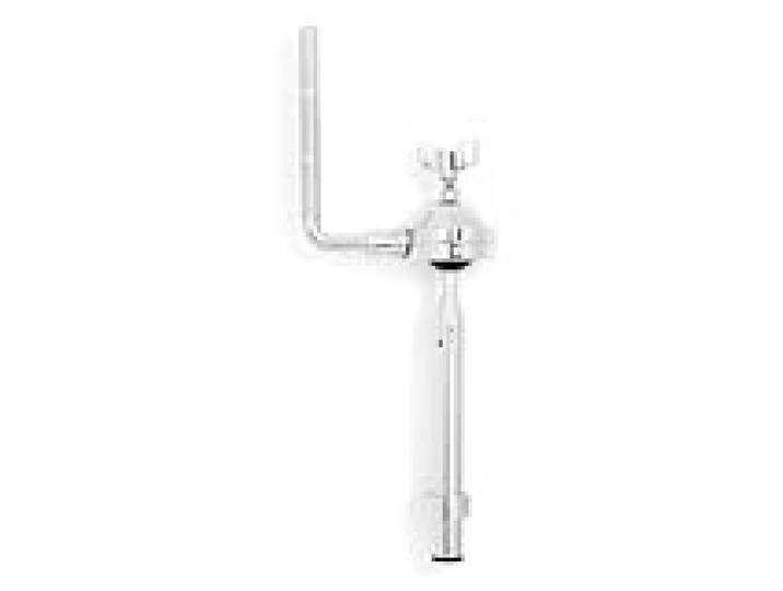 Gibraltar Suspension de Tom - Bras en L sur boule SC-BALRM 10, 5mm tige 5-1/4 en L