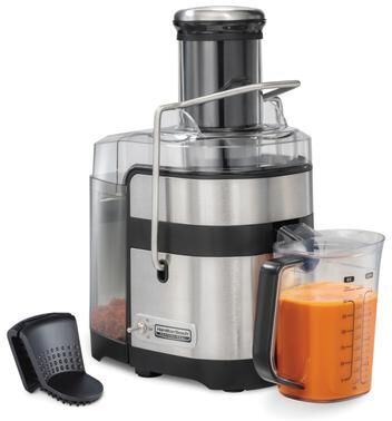 Fischer Hamilton Beach Professional Super Chute Easy Clean Juice Extractor