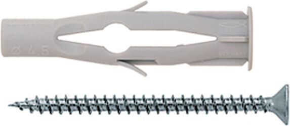 Cheville universelle fischer FU 6x35 S (053332)