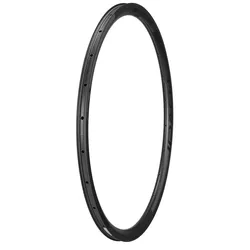 Roval Felge Alpinist CL hinten, 700C, Carbon, 24 Loch, Disc, nicht tubeless