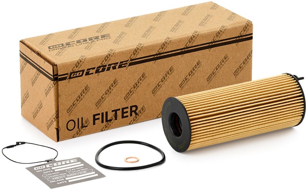 goCORE GCG0021 Ölfilter