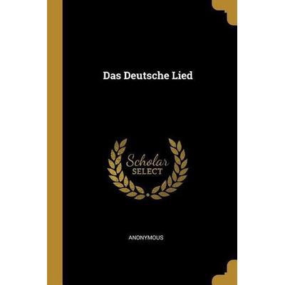 Das Deutsche Lied -