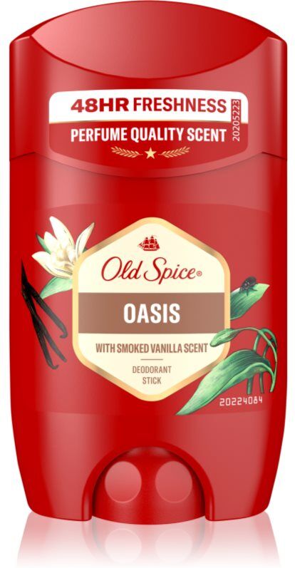 Old Spice Oasis déodorant solide 50 ml