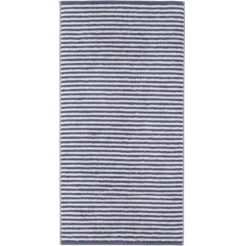 Cawo Handdoek Campus Nachtblauw 50 x 100 cm