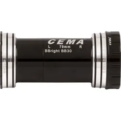 Innenlager BBright46 Interlock BB30 / PF30 / SG3 - Ceramic - COATED