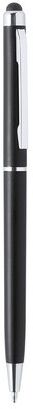 Stylo bille personnalisable multifonction Alfil noir