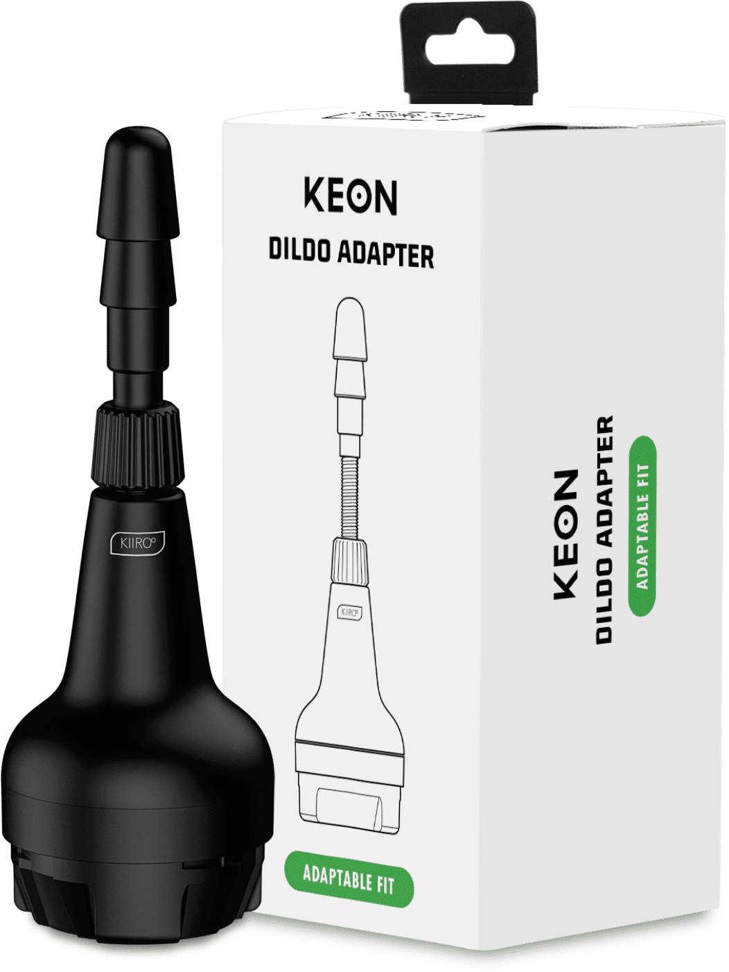 kiiroo Adaptateur gode pour masturbateur KEON