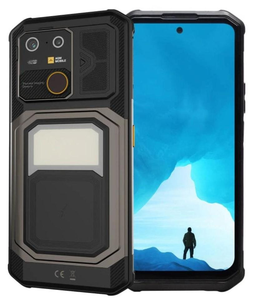 AGM G3 Outdoor Smartphone met 5G