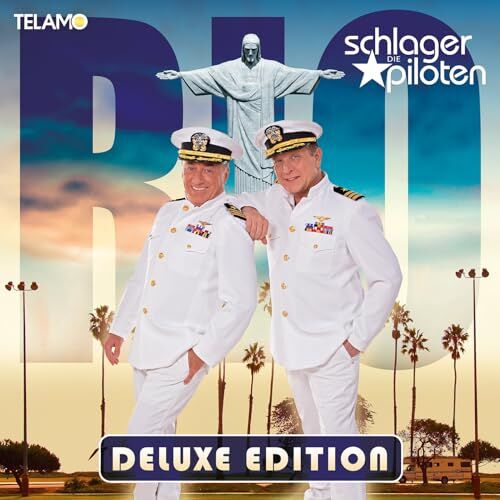 die Schlagerpiloten - Rio(Deluxe Edition) - Preis vom 17.10.2026 19:25:27 h