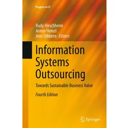Information Systems Outsourcing, Fachbücher