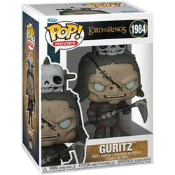 Funko - POP! - Lord of the Rings - Guritz Vinyl