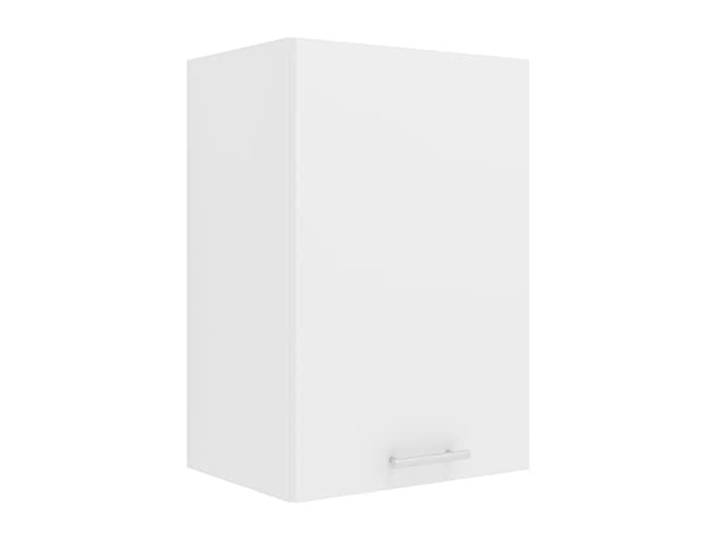 VCM Keukenkast breedte 40 cm houten deur hangkast keuken keukenmeubel Esilo wit