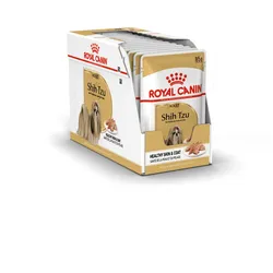 ROYAL CANIN Shih Tzu Erwachsene 12x85g Nassfutter