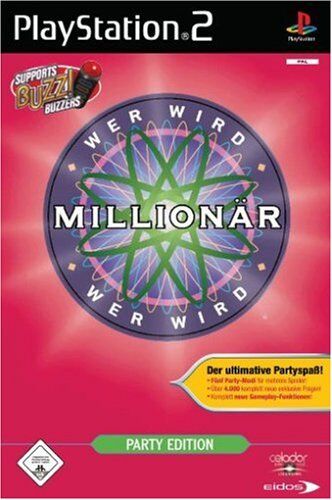Eidos - BUZZ! - Wer wird Millionär Party Edition - Preis vom 28.09.2026 21:19:57 h