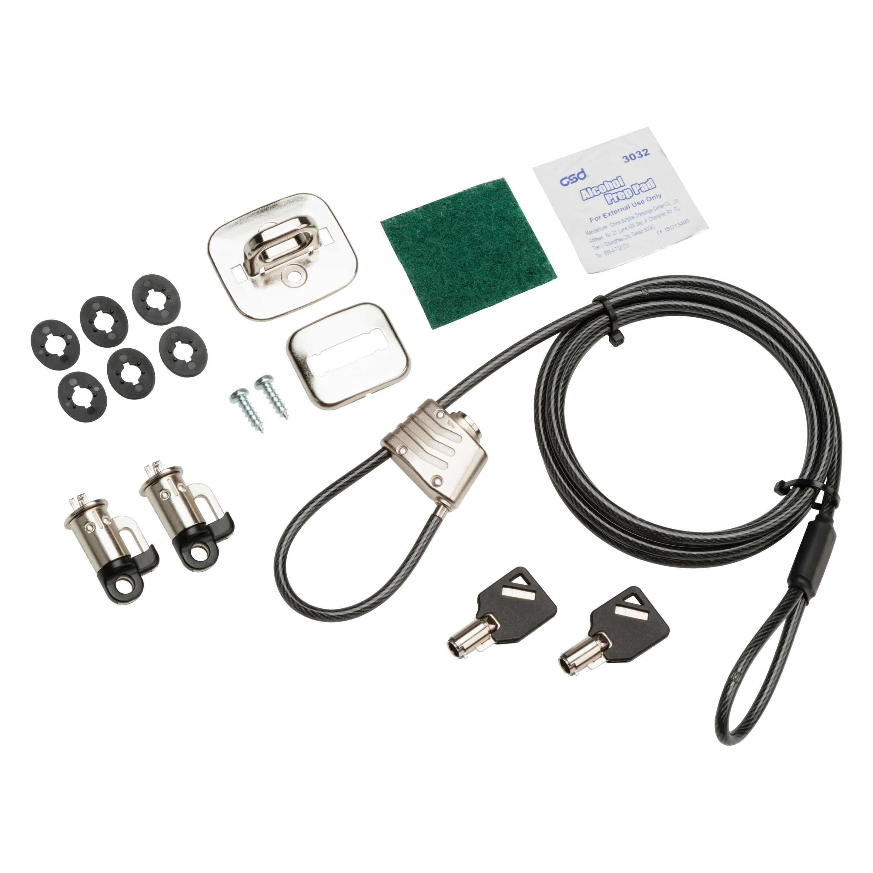 HP Business PC Security Lock v3 Kit (3XJ17AA)