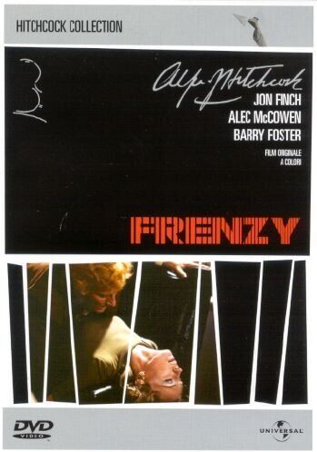 Alfred Hitchcock - Frenzy [FR Import] - Preis vom 10.10.2026 11:48:34 h