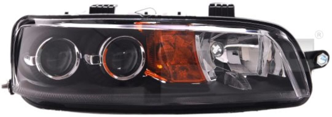 Hauptscheinwerfer TYC 20-5958-75-2, Links