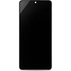 Xiaomi Display + Rahmen 15 weiss 560062000O300 (Display, Xiaomi 15), Mobilgerät Ersatzteile, Weiss