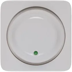 Legrand 776260 Abdeckung Dimmer 600W/VA Creo ultraweiß