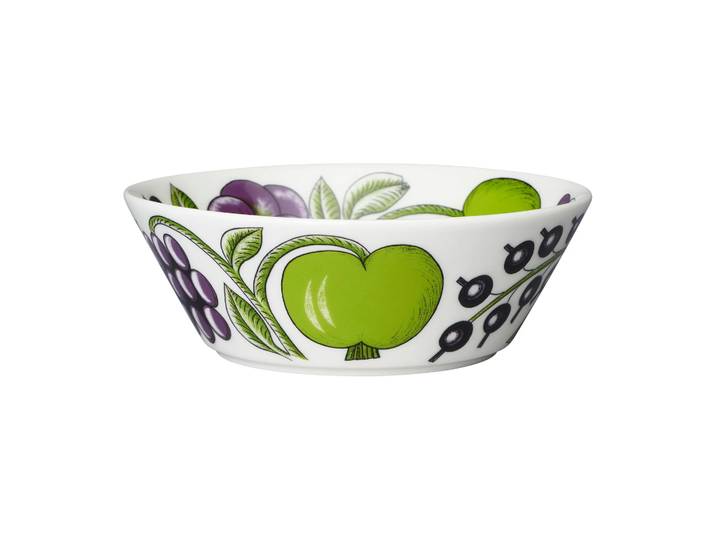 Arabia Bol Paratiisi Ø13 cm Violet