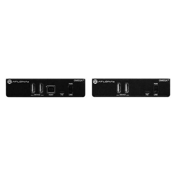Atlona HDBaseT extender set HDMI with USB (0.13 m) (AT-OME-EX-KIT-LT)