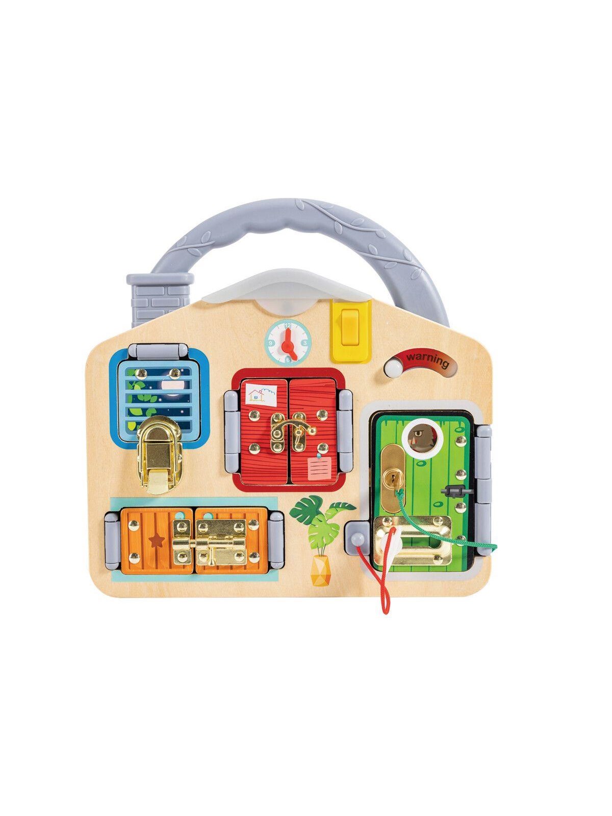 Hape Lock Board