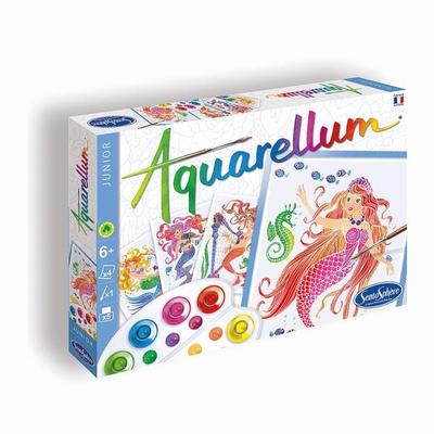 Sentosphere - Aquarellum Junior Meerjungfrauen