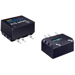 R1S-3305 - DC/DC-Wandler R1S-xx, 3.3 Vin, Single, 5 Vout, 200 mA, SMD